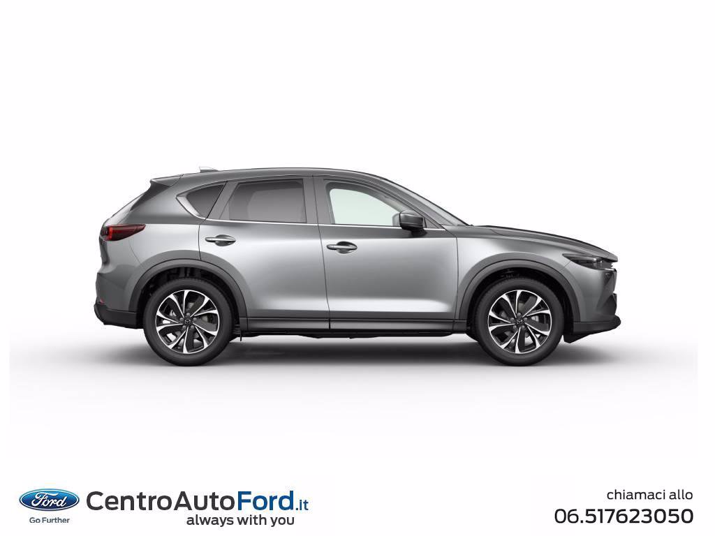 MAZDA Cx-5 2.2 centre-line 2wd 150cv auto