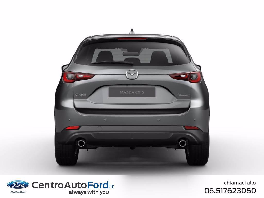 MAZDA Cx-5 2.2 centre-line 2wd 150cv auto