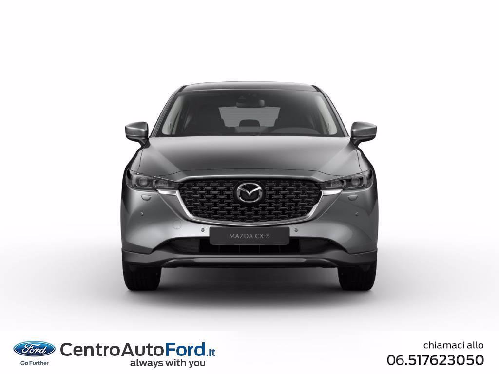 MAZDA Cx-5 2.2 centre-line 2wd 150cv auto