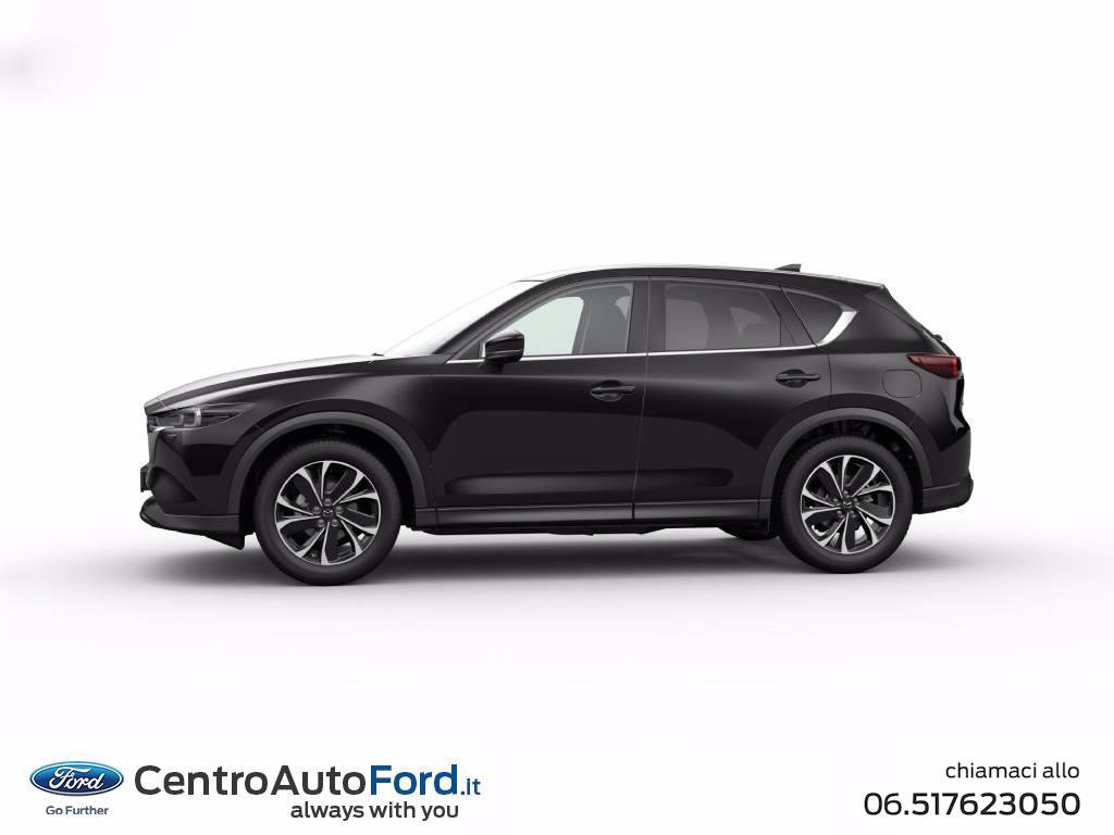 MAZDA Cx-5 2.2 exclusive-line 2wd 150cv auto