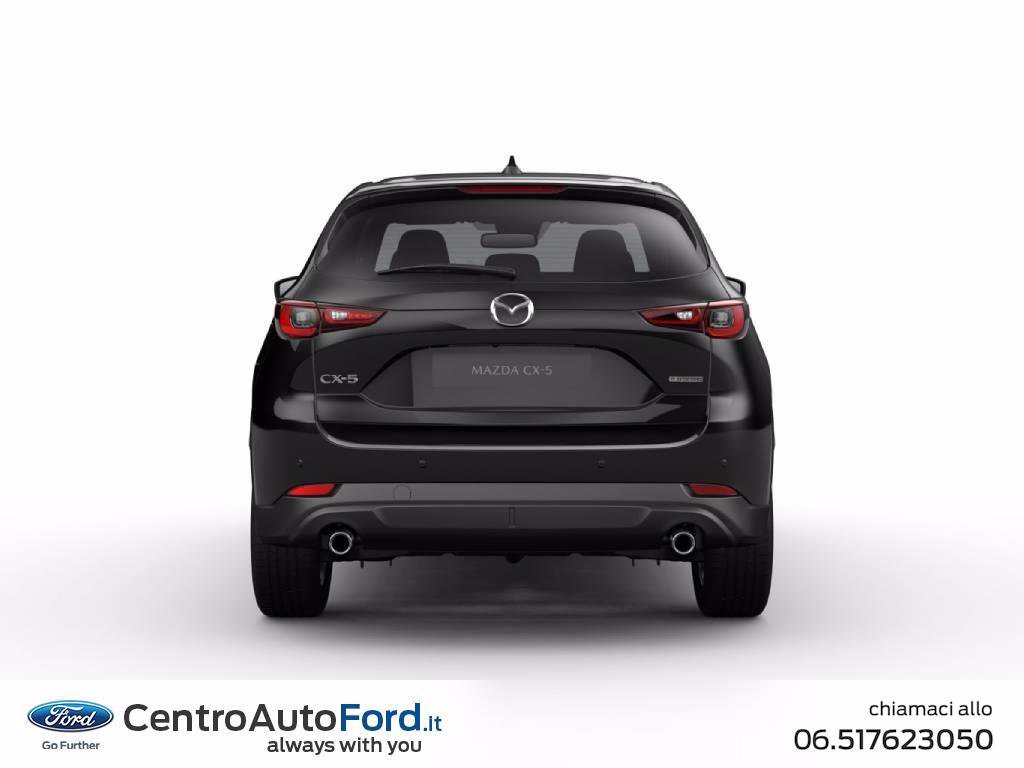 MAZDA Cx-5 2.2 exclusive-line 2wd 150cv auto