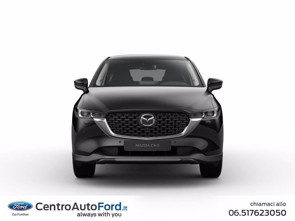 MAZDA Cx-5 2.2 exclusive-line 2wd 150cv auto