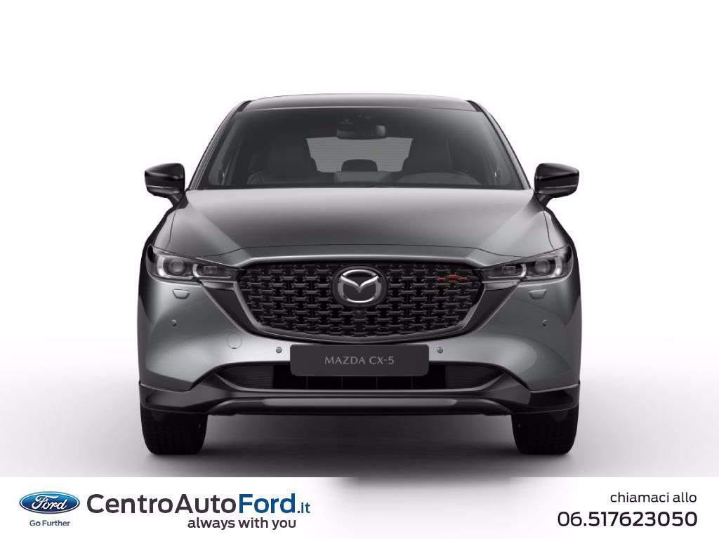 MAZDA Cx-5 2.2 homura comfort 2wd 150cv auto