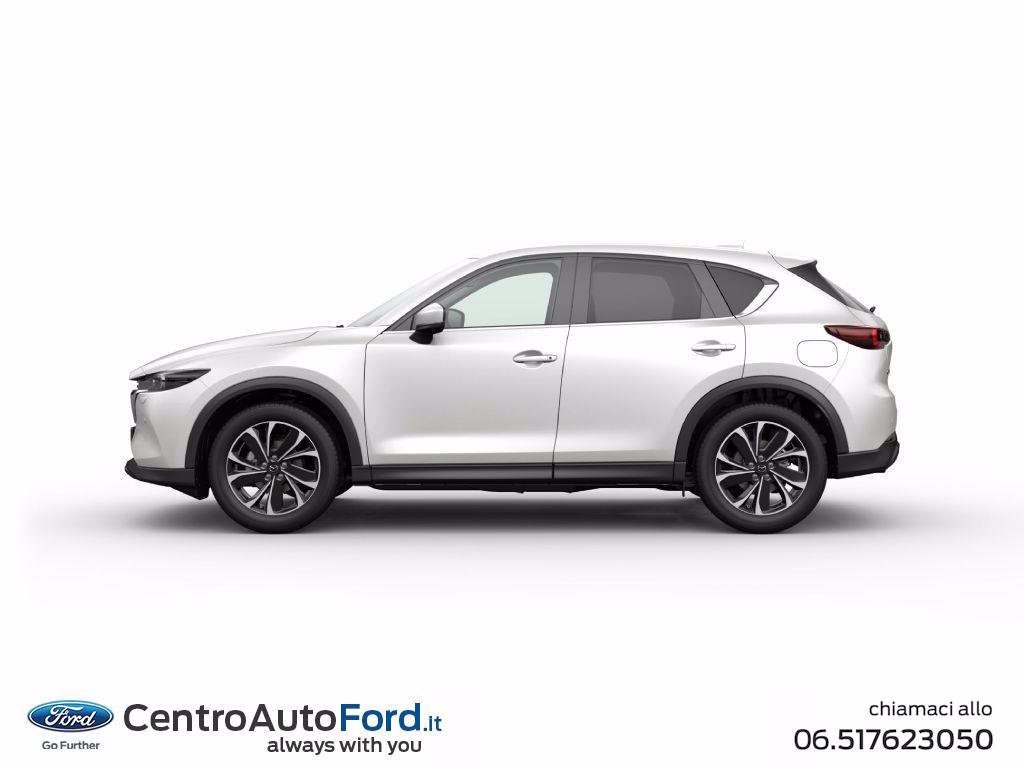 MAZDA Cx-5 2.2 centre-line 2wd 150cv