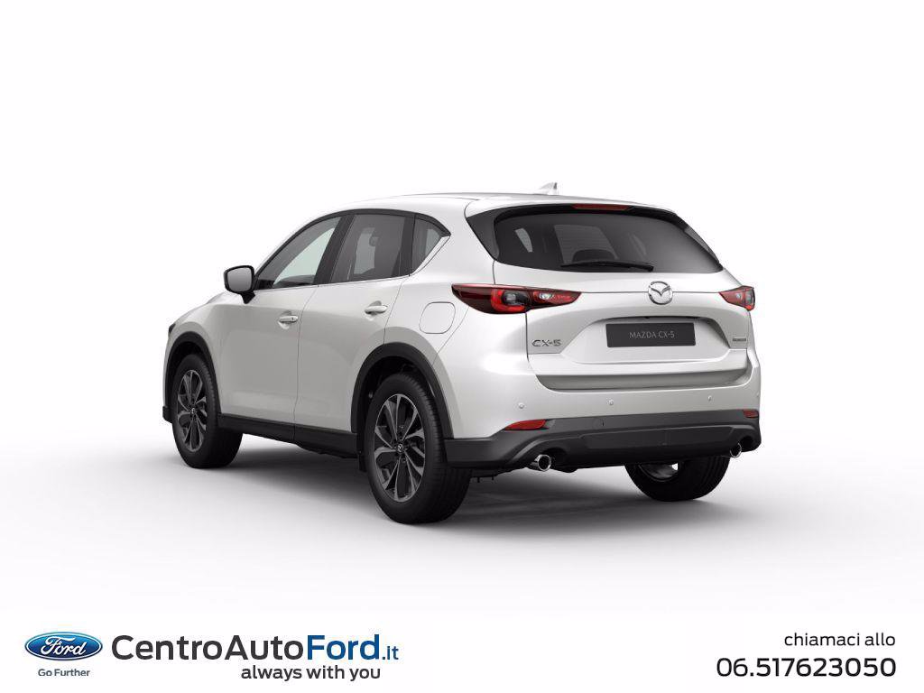 MAZDA Cx-5 2.2 centre-line 2wd 150cv