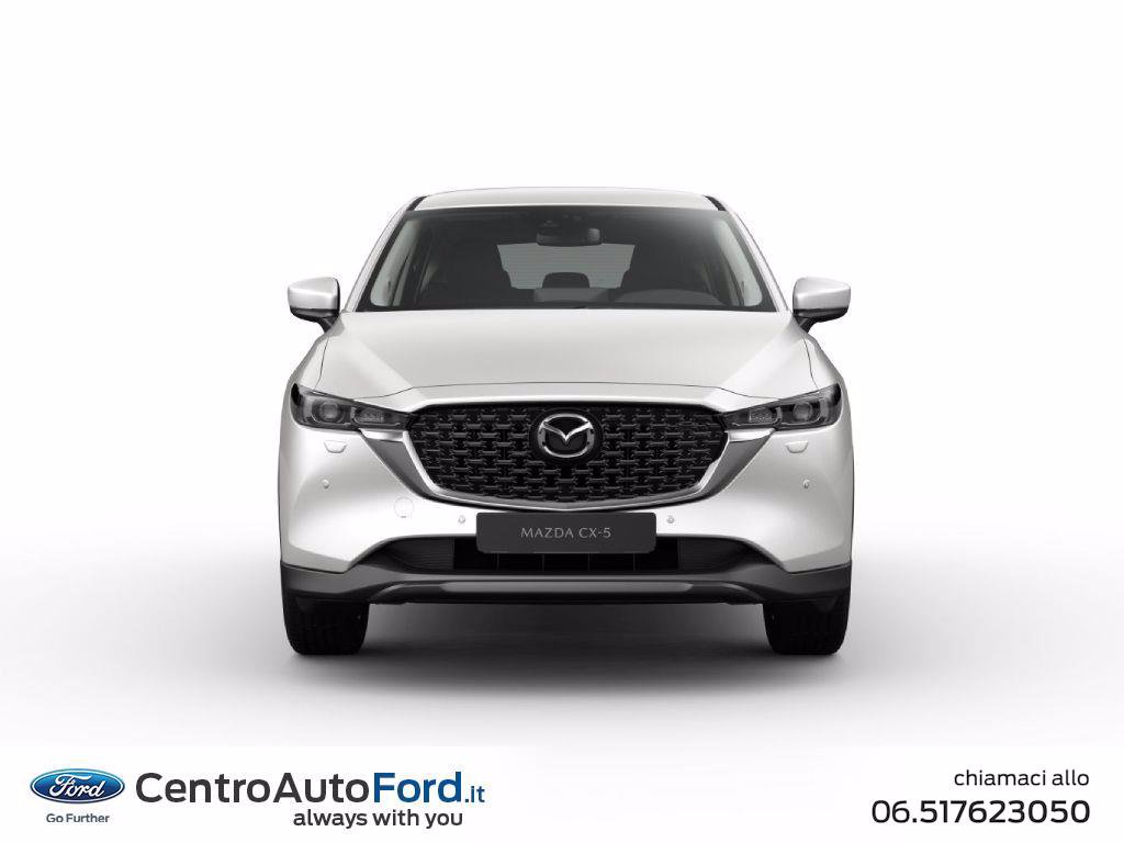 MAZDA Cx-5 2.2 centre-line 2wd 150cv