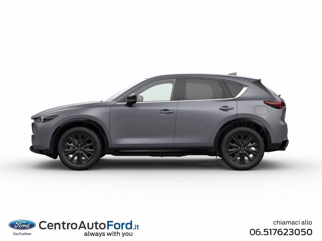 MAZDA Cx-5 2.2 homura comfort awd 184cv auto