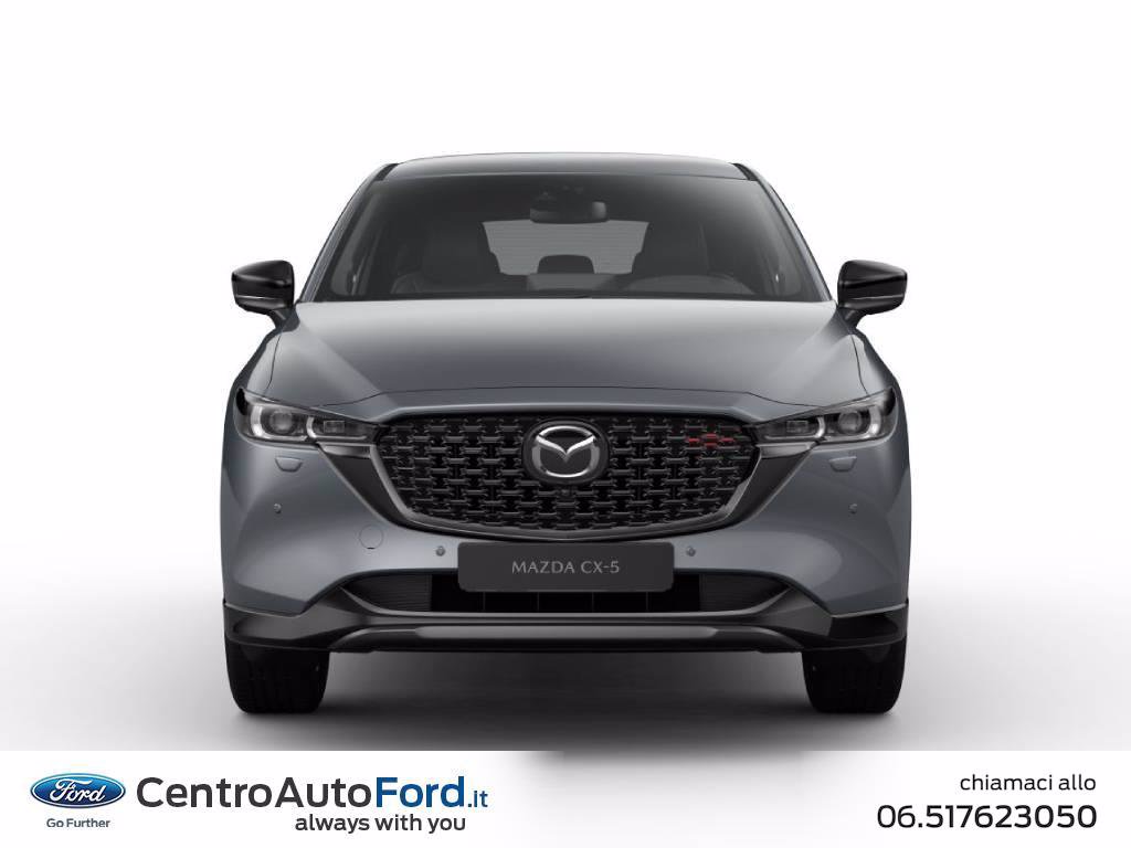 MAZDA Cx-5 2.2 homura comfort awd 184cv auto