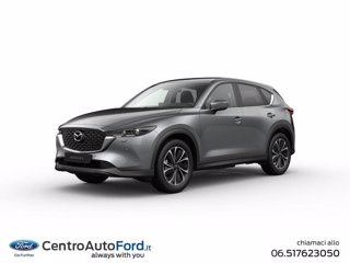 MAZDA Cx-5 2.2 advantage 2wd 150cv auto