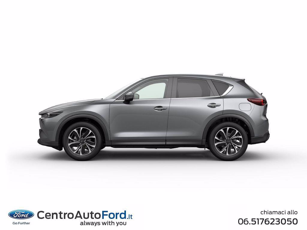 MAZDA Cx-5 2.2 advantage 2wd 150cv auto