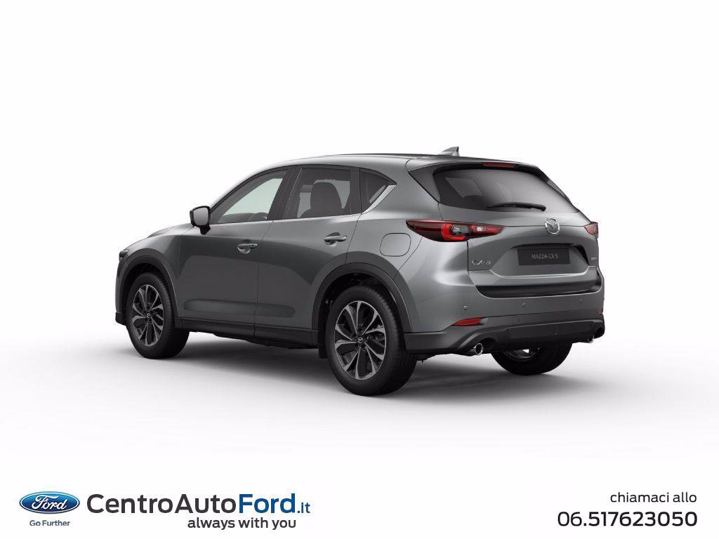 MAZDA Cx-5 2.2 advantage 2wd 150cv auto