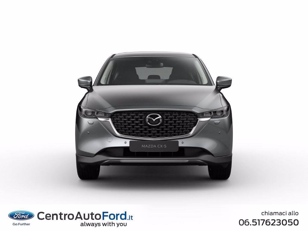 MAZDA Cx-5 2.2 advantage 2wd 150cv auto