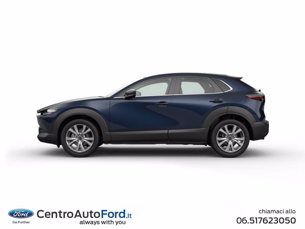 MAZDA Cx-30 2.5 m-hybrid centre line 2wd 140cv 6mt