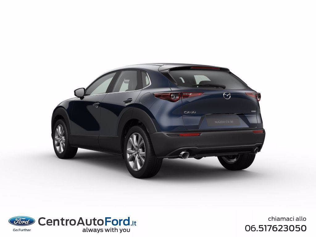 MAZDA Cx-30 2.5 m-hybrid centre line 2wd 140cv 6mt