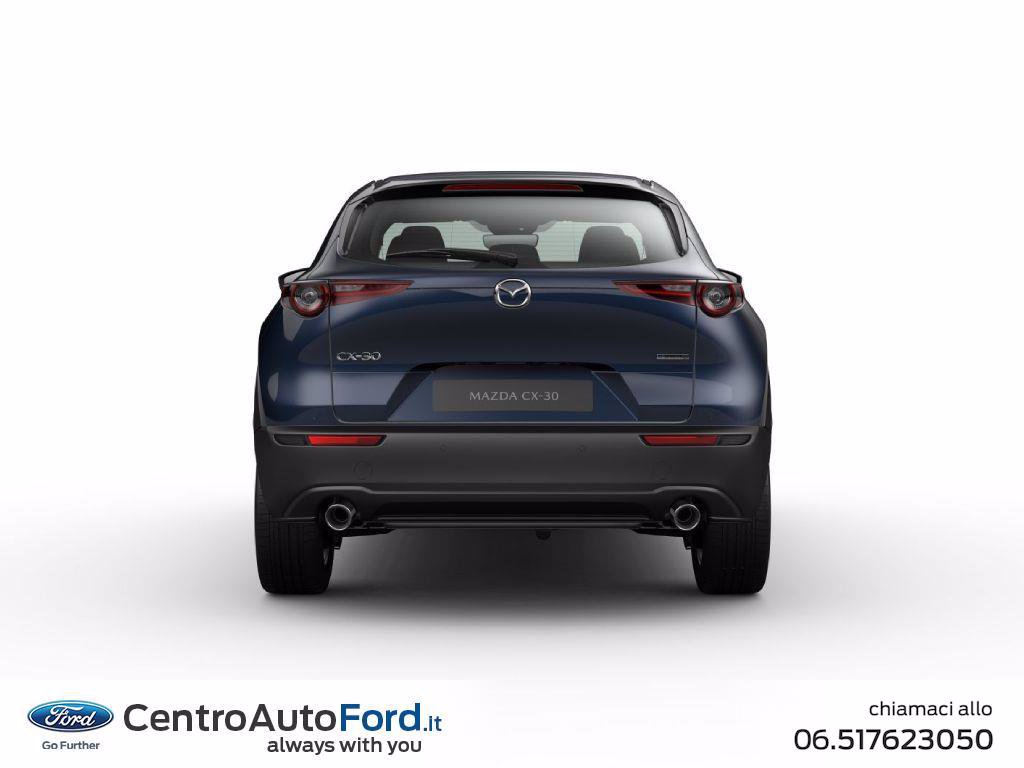 MAZDA Cx-30 2.5 m-hybrid centre line 2wd 140cv 6mt