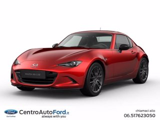 MAZDA Mx-5 1.5 homura driver assistance