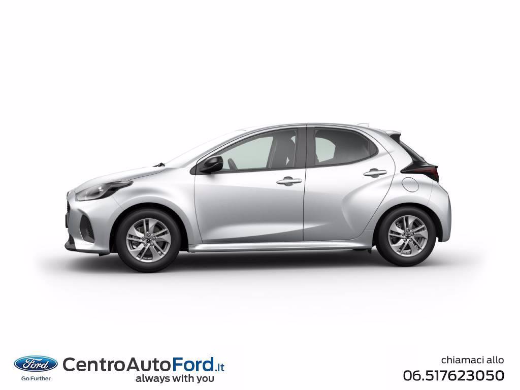 MAZDA 2 1.5 vvt full hybrid electric centre line e-cvt