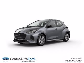 MAZDA 2 1.5 vvt full hybrid electric exclusive line e-cvt