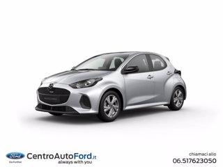 MAZDA 2 1.5 vvt full hybrid electric exclusive line e-cvt