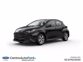 MAZDA 2 1.5 vvt full hybrid electric exclusive line e-cvt