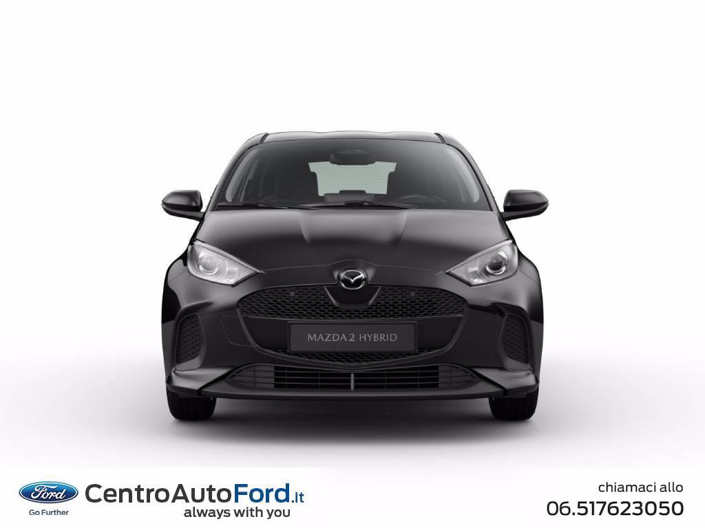 MAZDA 2 1.5 vvt full hybrid electric exclusive line e-cvt