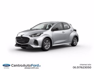 MAZDA 2 1.5 vvt full hybrid electric centre line e-cvt