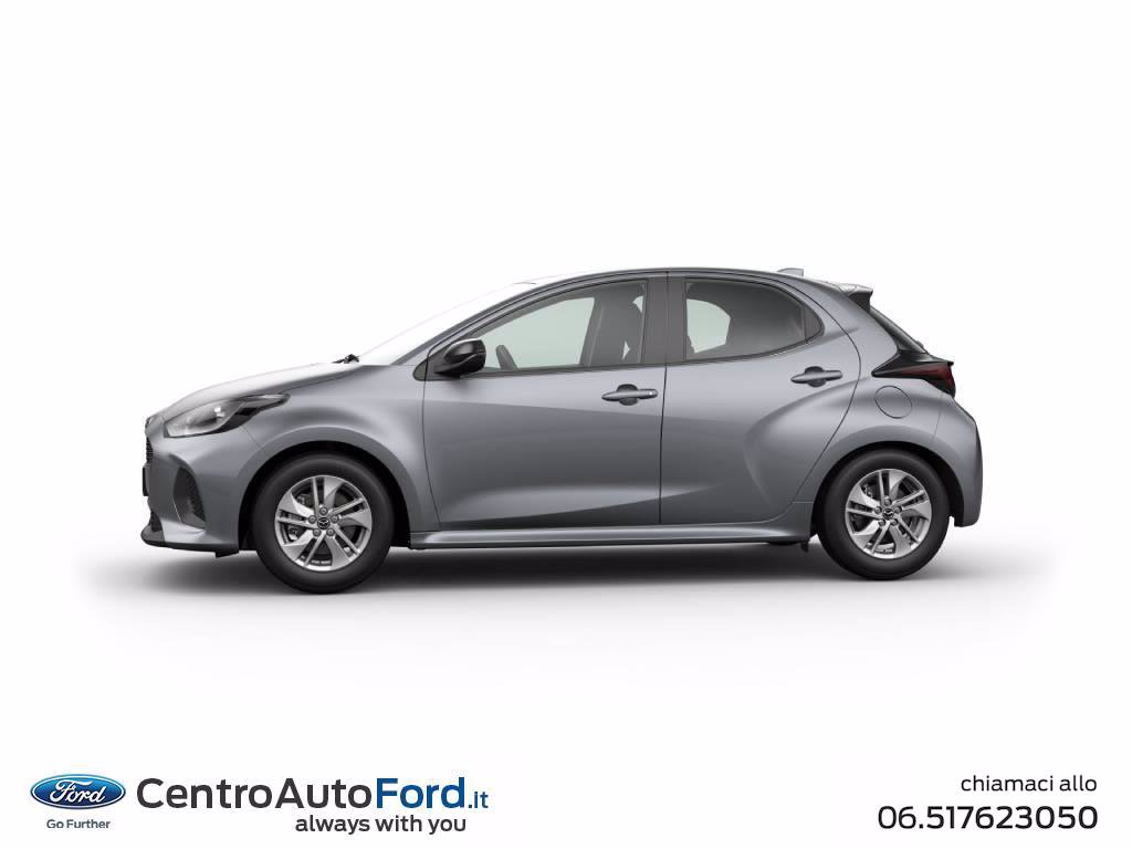 MAZDA 2 1.5 vvt full hybrid electric centre line e-cvt