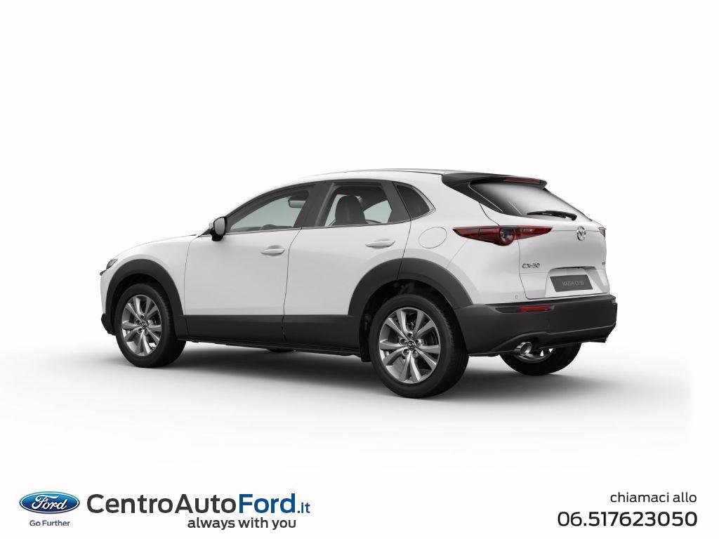 MAZDA Cx-30 2.5 m-hybrid centre line 2wd 140cv 6mt