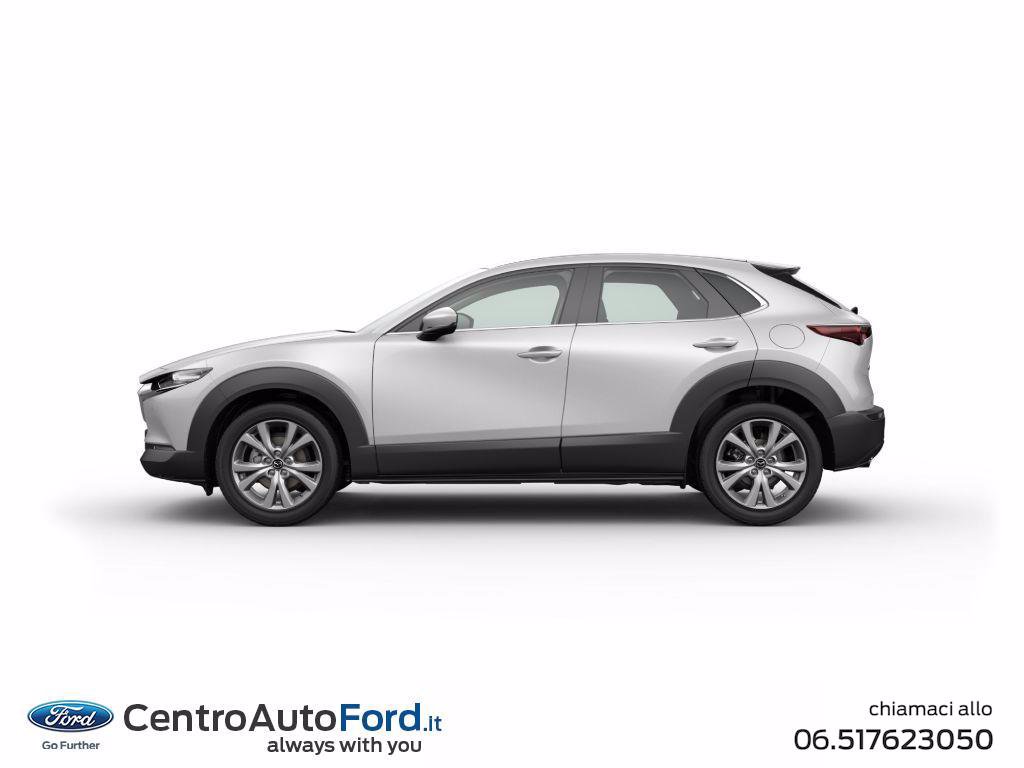 MAZDA Cx-30 2.5 m-hybrid centre line 2wd 140cv 6mt