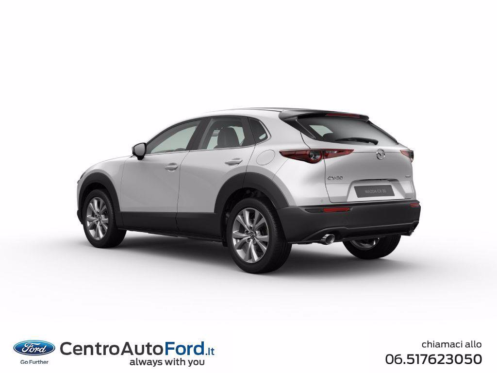 MAZDA Cx-30 2.5 m-hybrid centre line 2wd 140cv 6mt