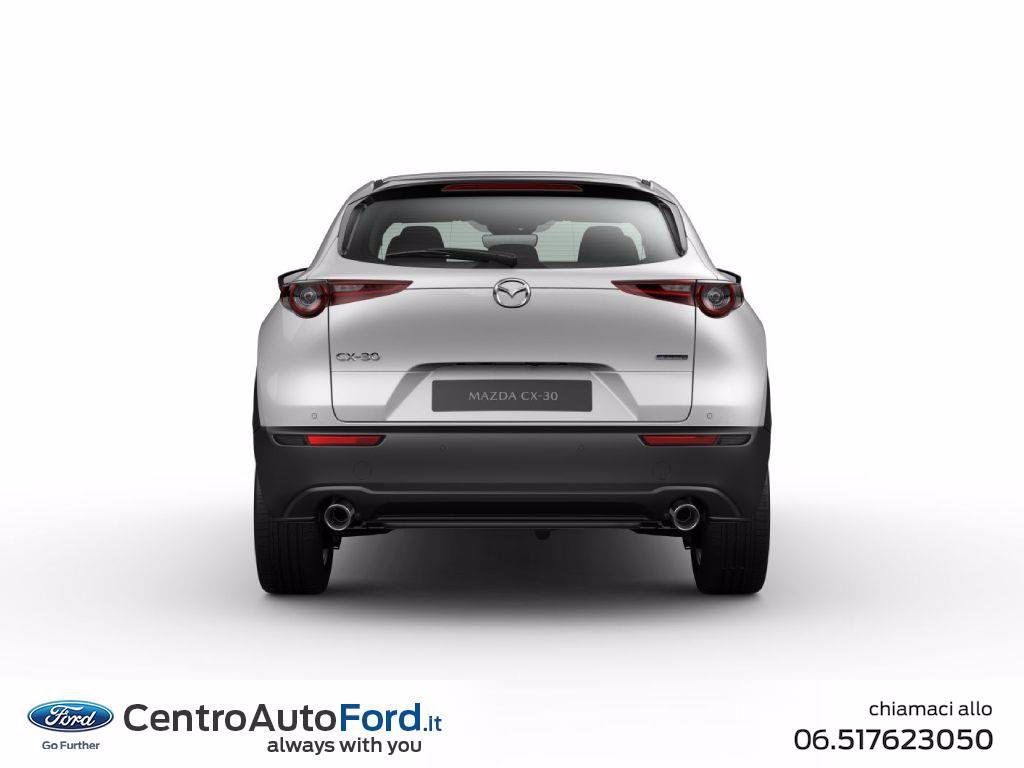 MAZDA Cx-30 2.5 m-hybrid centre line 2wd 140cv 6mt