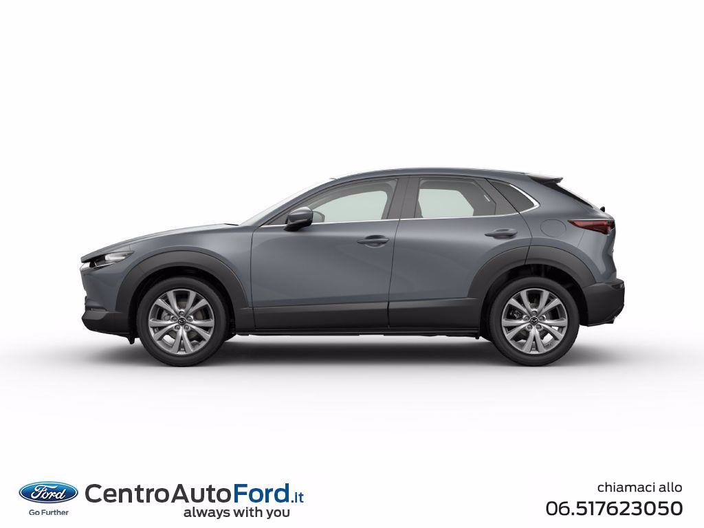 MAZDA Cx-30 2.5 m-hybrid centre line 2wd 140cv 6at