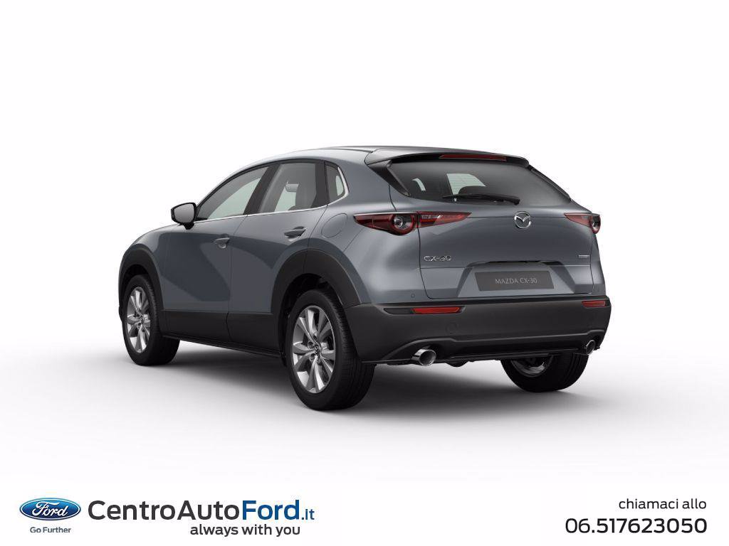 MAZDA Cx-30 2.5 m-hybrid centre line 2wd 140cv 6at