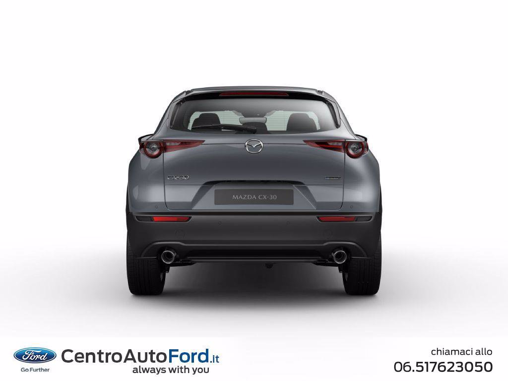 MAZDA Cx-30 2.5 m-hybrid centre line 2wd 140cv 6at