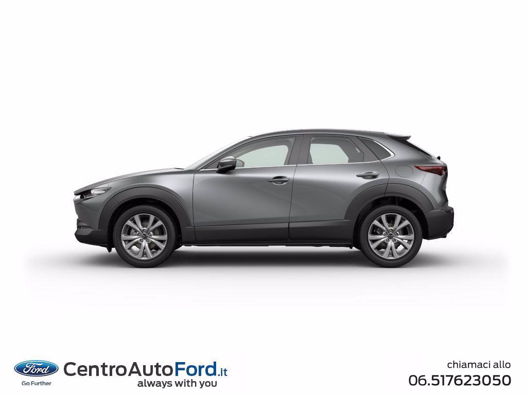 MAZDA Cx-30 2.5 m-hybrid centre line 2wd 140cv 6at