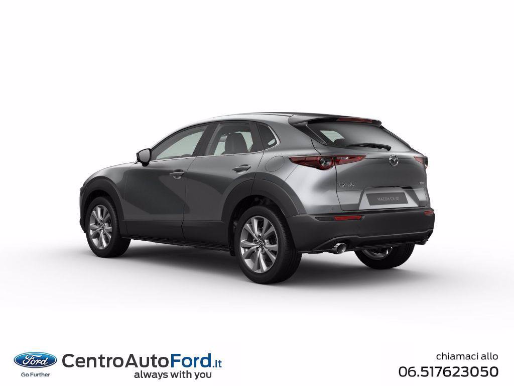 MAZDA Cx-30 2.5 m-hybrid centre line 2wd 140cv 6at