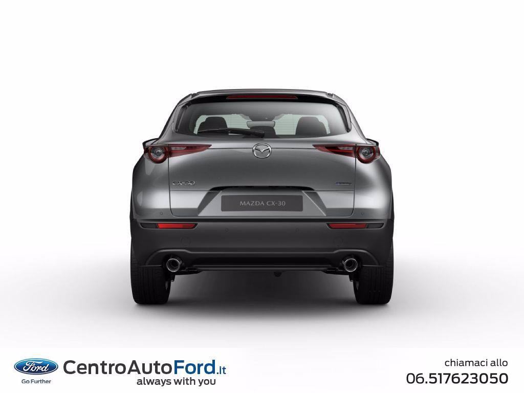 MAZDA Cx-30 2.5 m-hybrid centre line 2wd 140cv 6at