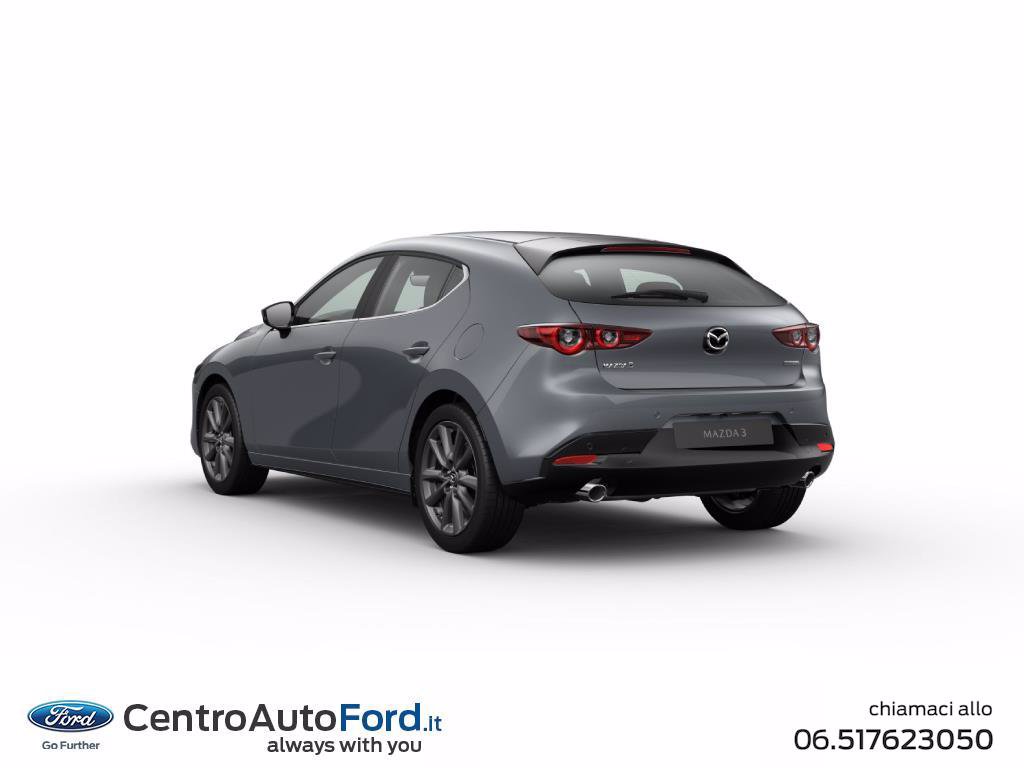 MAZDA 3 5p 2.5 m-hybrid centre line 140cv