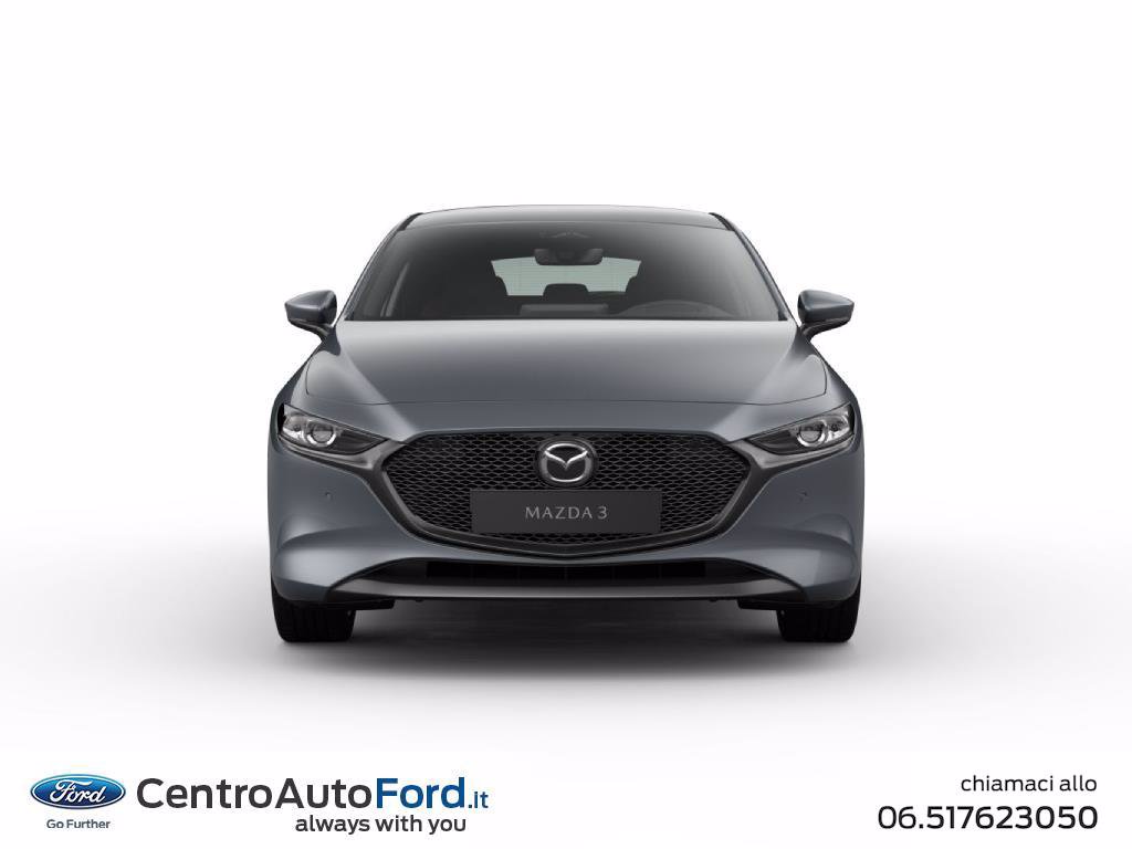 MAZDA 3 5p 2.5 m-hybrid centre line 140cv