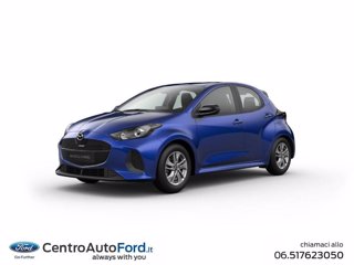 MAZDA 2 1.5 vvt full hybrid electric centre line e-cvt