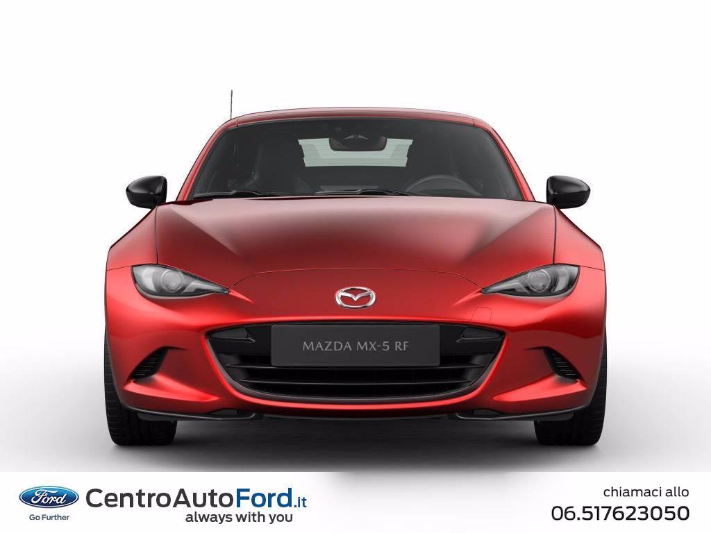 MAZDA Mx-5 1.5 homura driver assistance