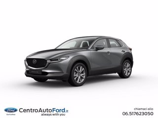 MAZDA Cx-30 2.5 m-hybrid exclusive line 2wd 140cv 6at