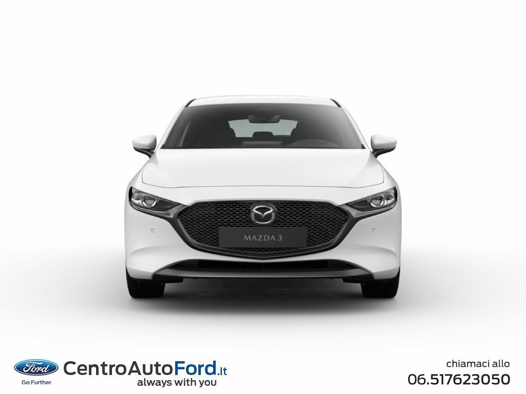 MAZDA 3 5p 2.5 m-hybrid centre line 140cv