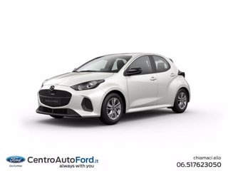 MAZDA 2 1.5 vvt full hybrid electric centre line e-cvt