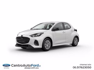 MAZDA 2 1.5 vvt full hybrid electric prime line e-cvt