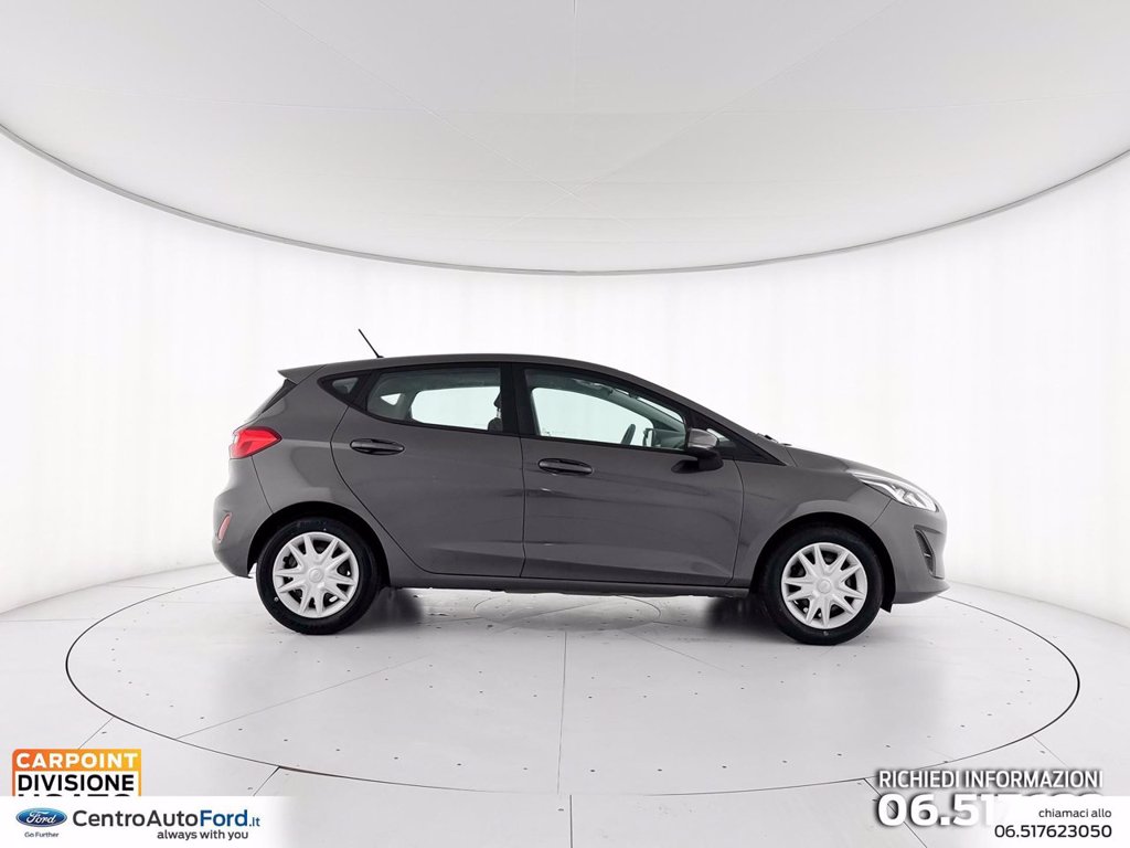 FORD Fiesta 5p 1.1 plus 85cv my19