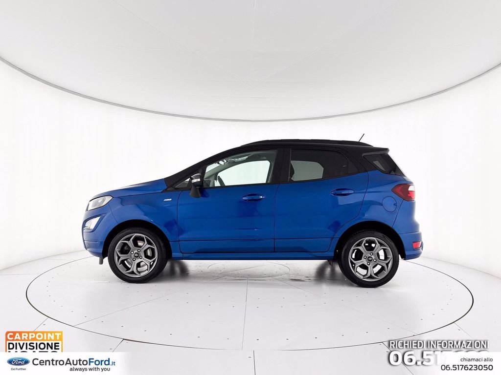 FORD Ecosport 1.5 tdci st-line s&s 100cv