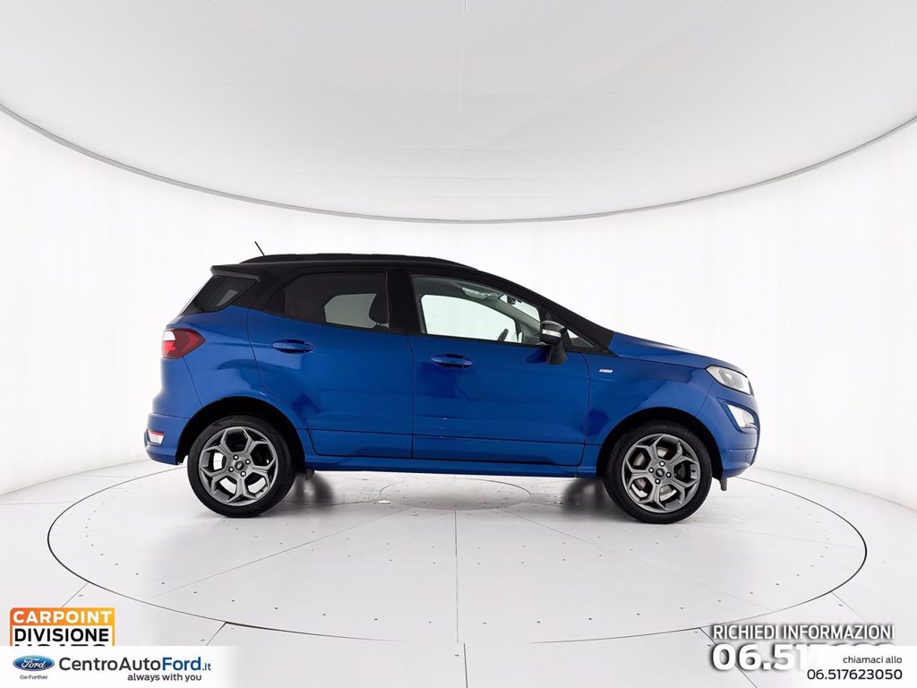 FORD Ecosport 1.5 tdci st-line s&s 100cv