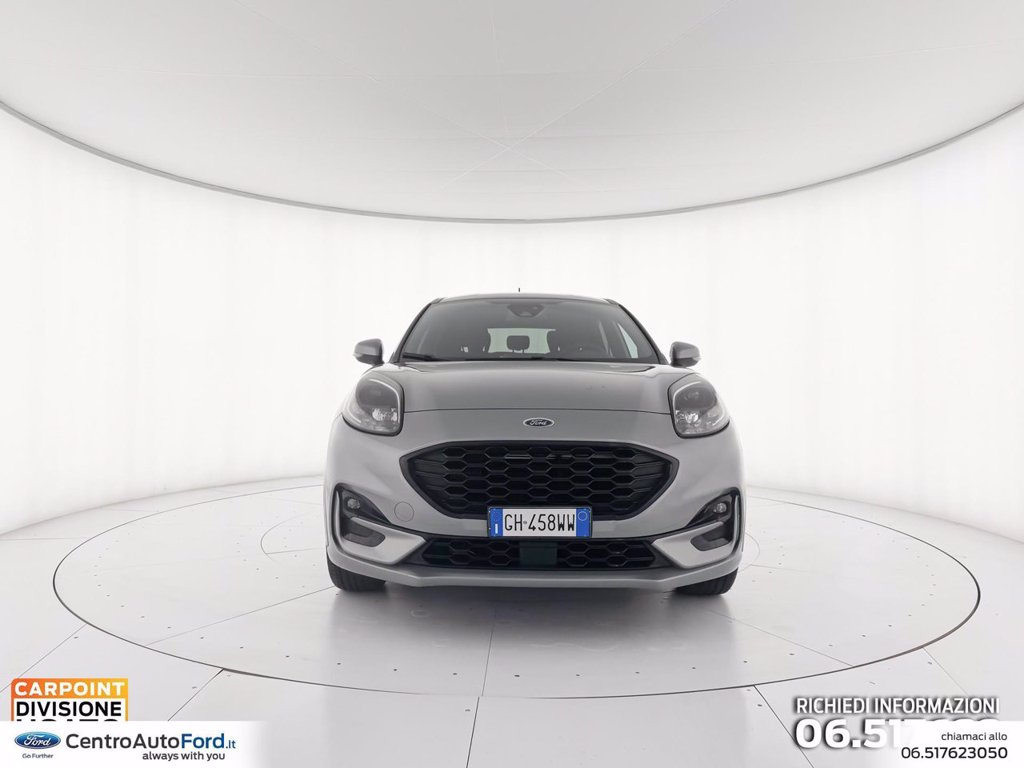 FORD Puma 1.0 ecoboost h st-line s&s 125cv