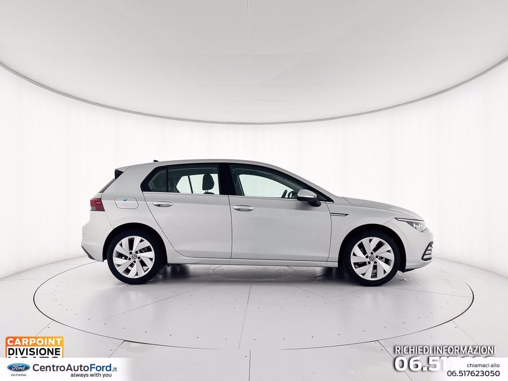 VOLKSWAGEN Golf 1.5 etsi evo style 130cv dsg